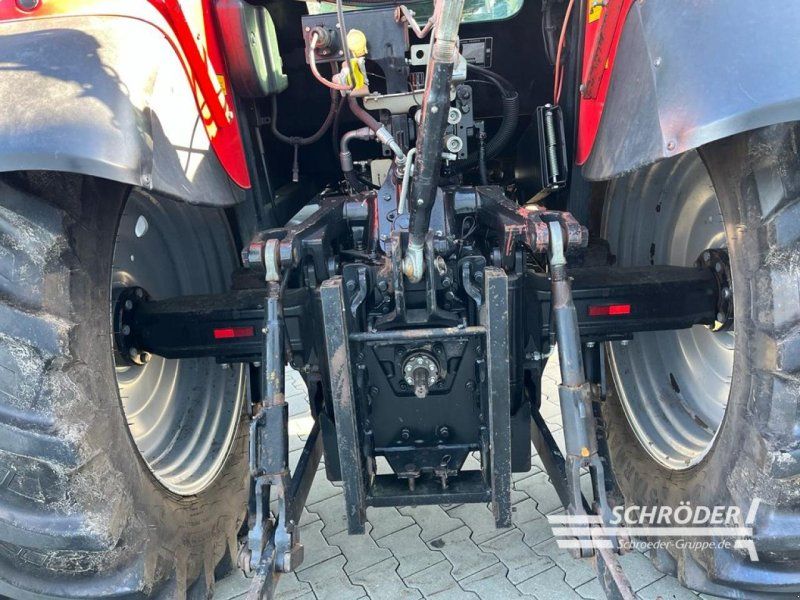 Massey Ferguson 5455