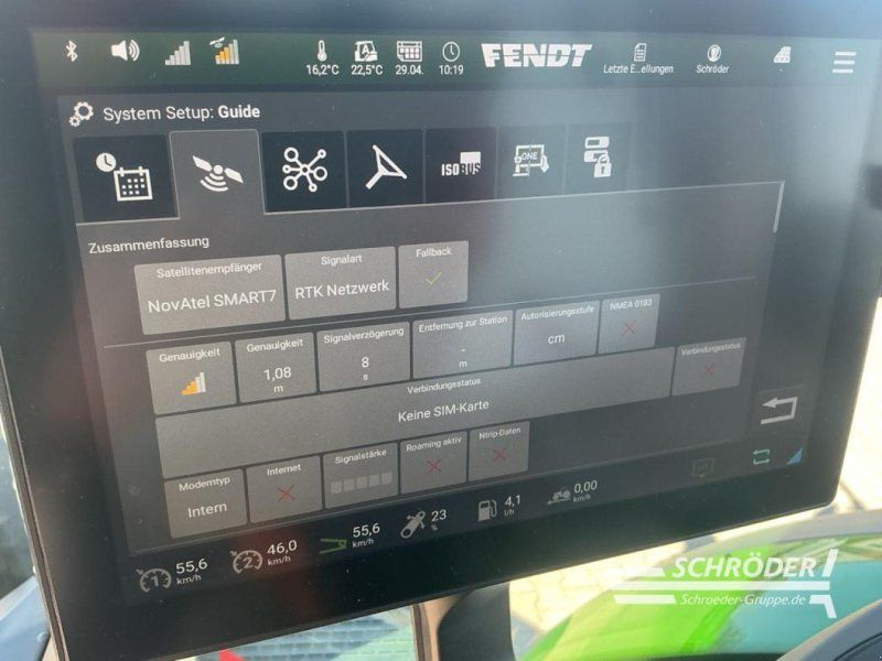 Fendt 720 VARIO GEN6 PROFI PLUS