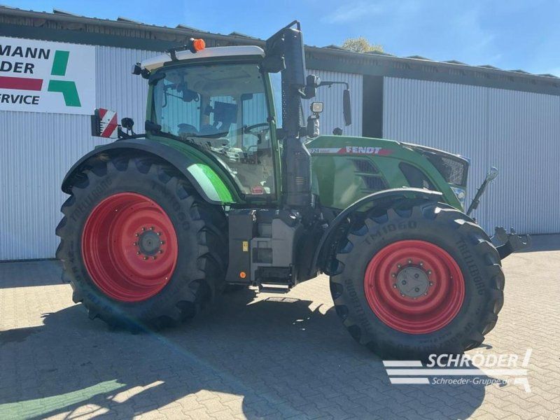 Fendt 720 VARIO GEN6 PROFI PLUS