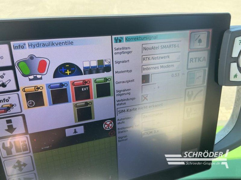 Fendt 718 VARIO S4 PROFI PLUS | RTK