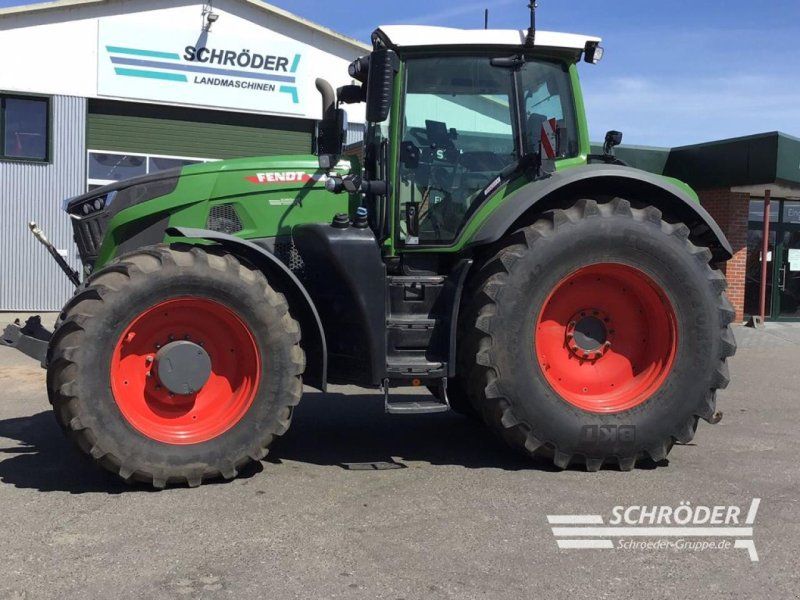 Fendt 936 VARIO GEN7 PROFI PLUS