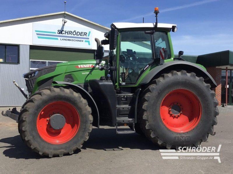 Fendt 936 VARIO GEN7 PROFI PLUS