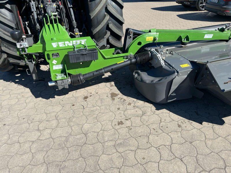 Fendt Slicer 3670 TLXKC