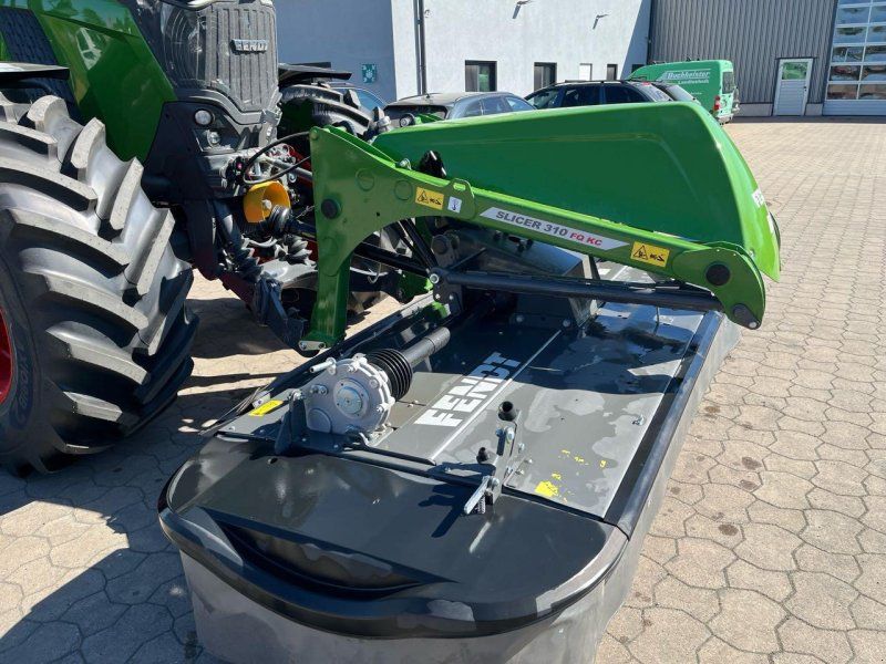 Fendt Slicer 310 FQ KC