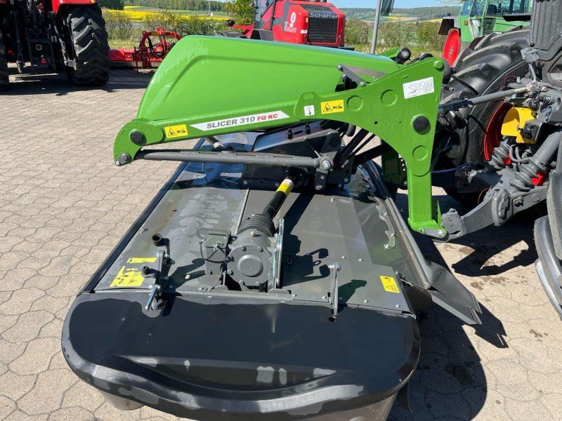 Fendt Slicer 310 FQ KC