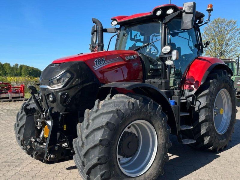 Case IH Puma CVX 185 Drive