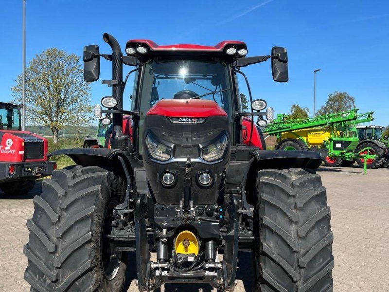 Case IH Puma CVX 185 Drive