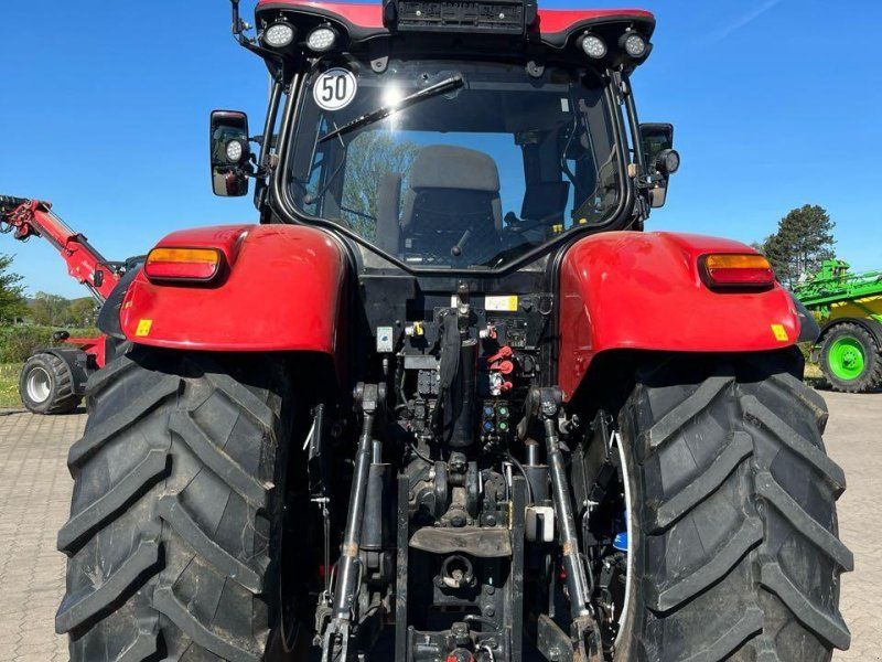 Case IH Puma CVX 185 Drive