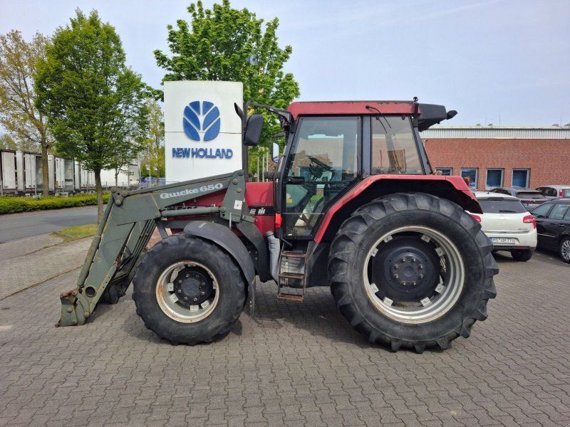 Case IH Maxxum 5120 Powershift Plus Defekt