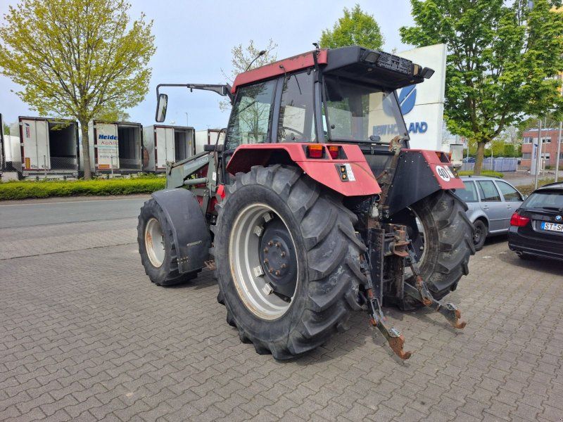 Case IH Maxxum 5120 Powershift Plus Defekt