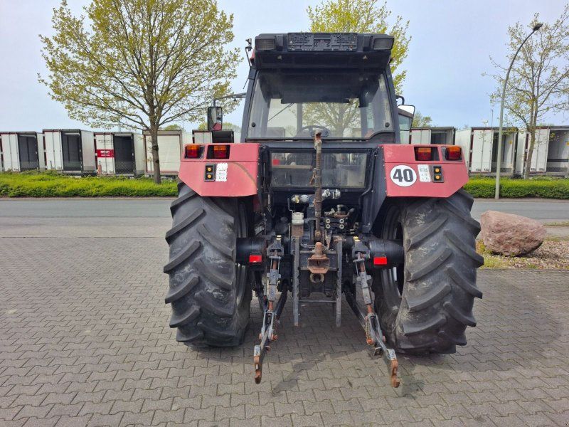 Case IH Maxxum 5120 Powershift Plus Defekt