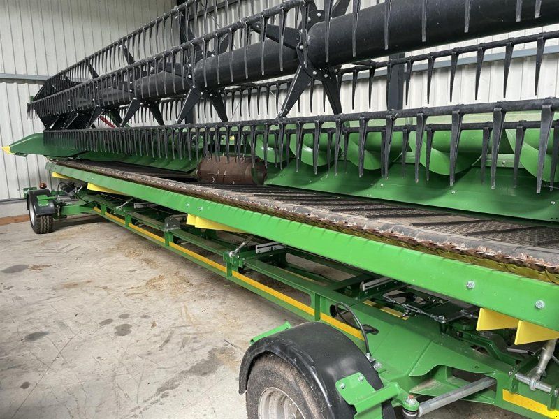 John Deere RD30F Bandschneidwerk 9m