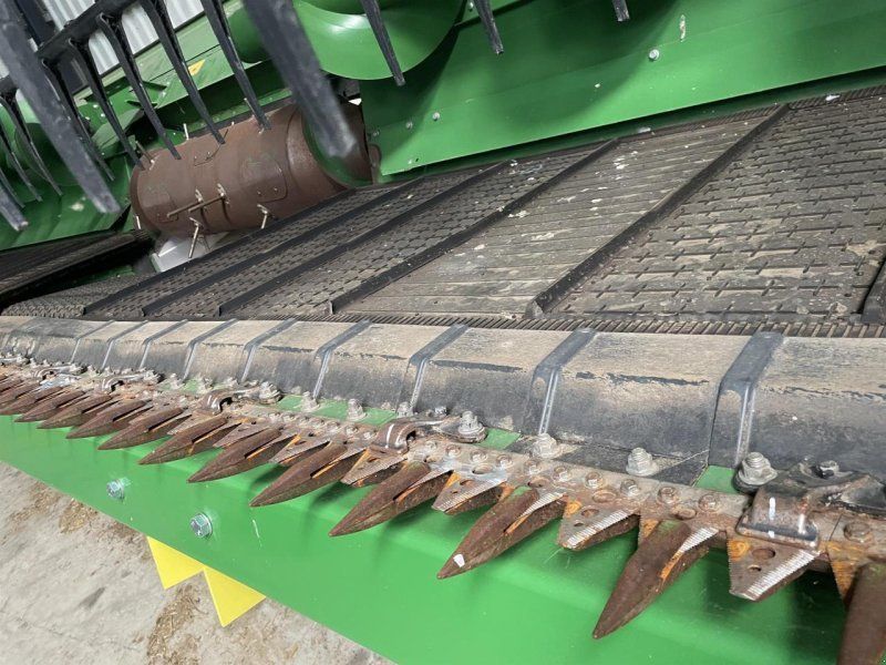 John Deere RD30F Bandschneidwerk 9m