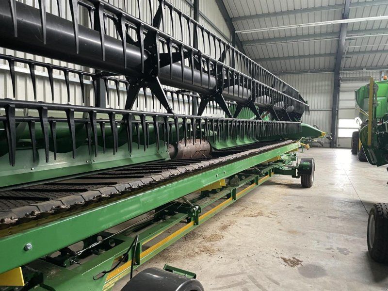 John Deere RD30F Bandschneidwerk 9m