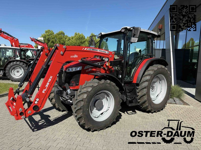 Massey Ferguson 5711 M Dyna 4 Essential