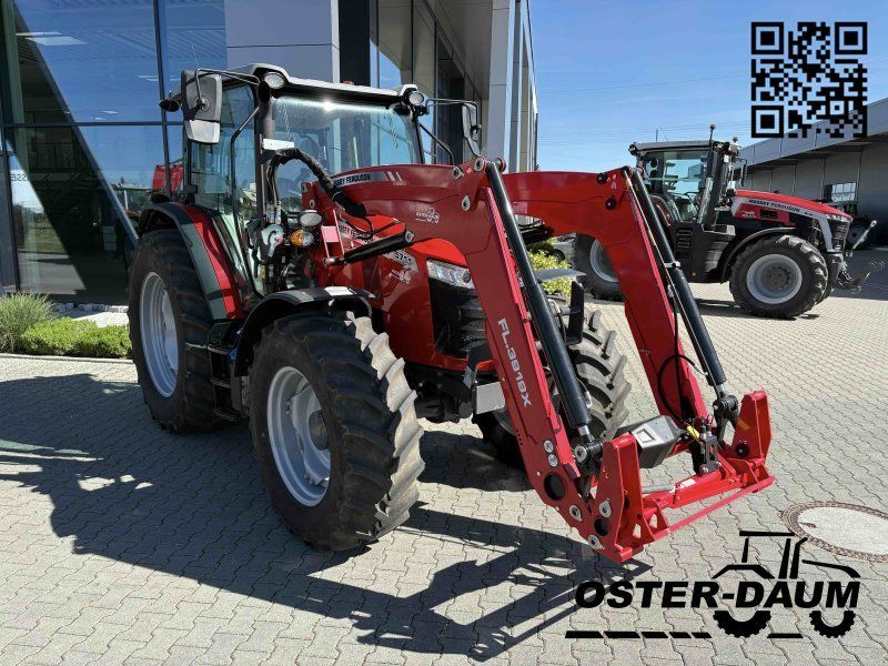 Massey Ferguson 5711 M Dyna 4 Essential