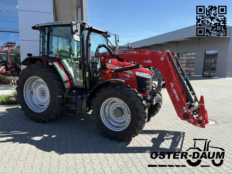 Massey Ferguson 5711 M Dyna 4 Essential