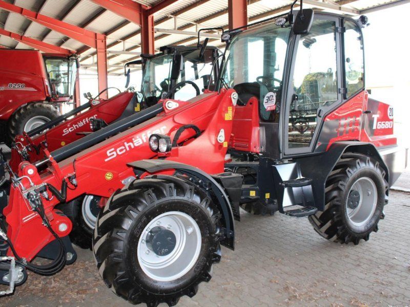 Schäffer 6680 T-3 Kabine