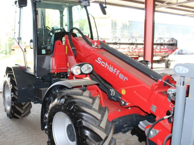 Schäffer 6680 T-3 Kabine