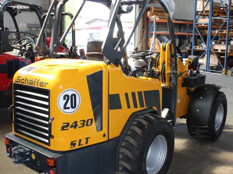 Schäffer 2430 SLT