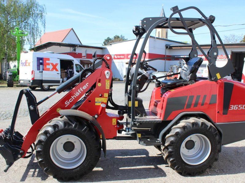 Schäffer 3650 FSD