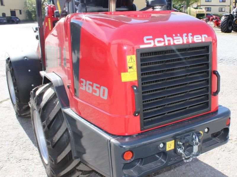 Schäffer 3650 FSD
