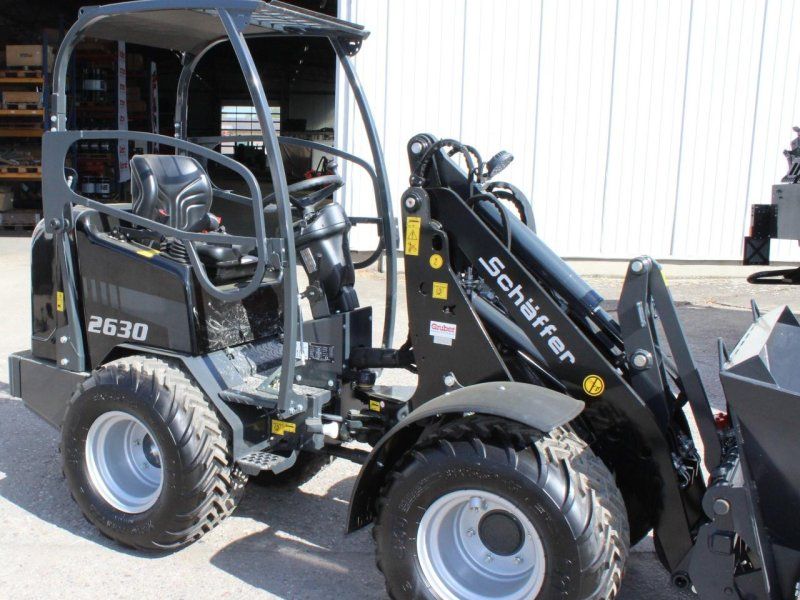 Schäffer 2630 FSD