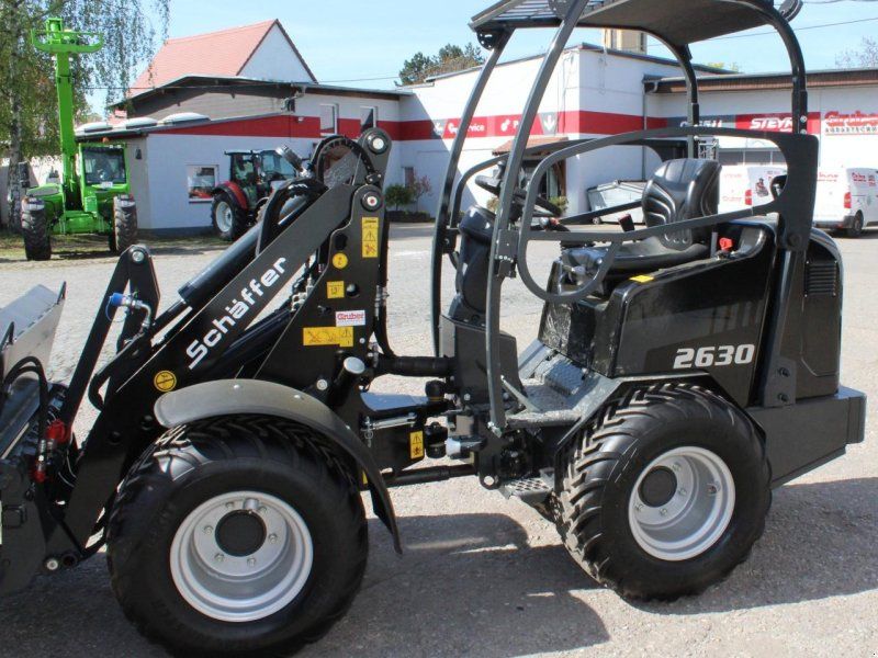 Schäffer 2630 FSD