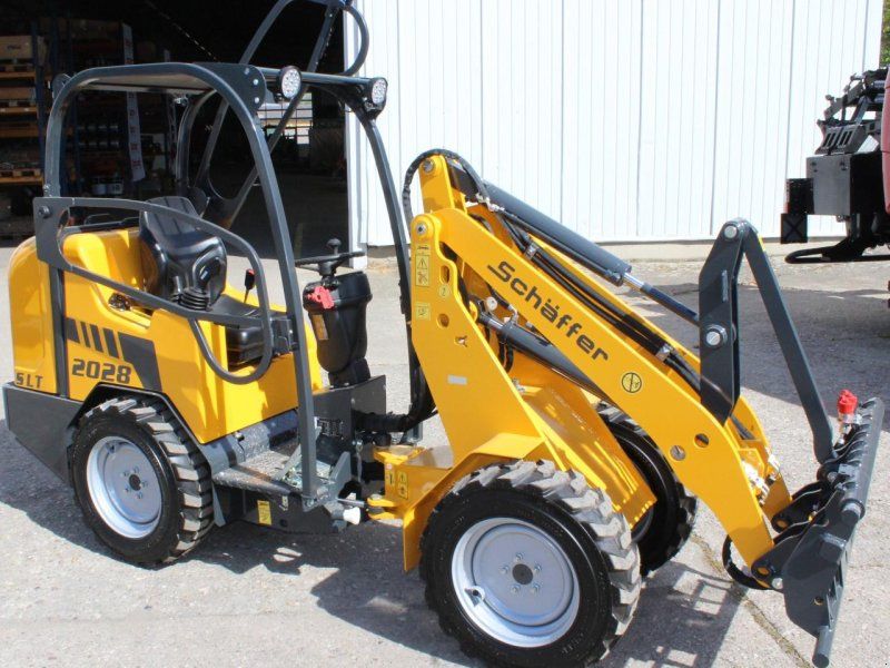 Schäffer 2028 SLT FSD