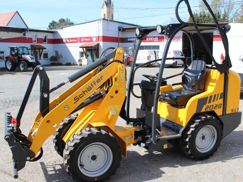 Schäffer 2028 SLT FSD