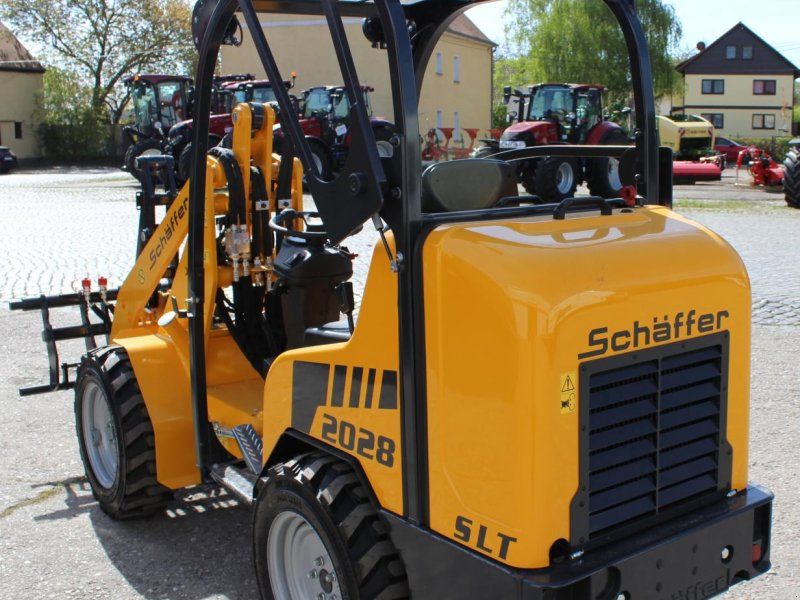 Schäffer 2028 SLT FSD