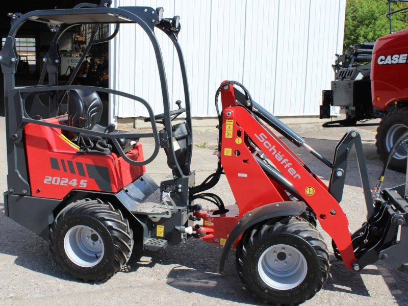 Schäffer 2024 S FSD