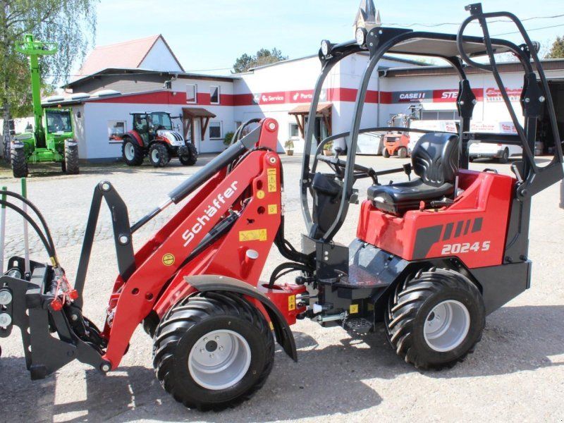 Schäffer 2024 S FSD