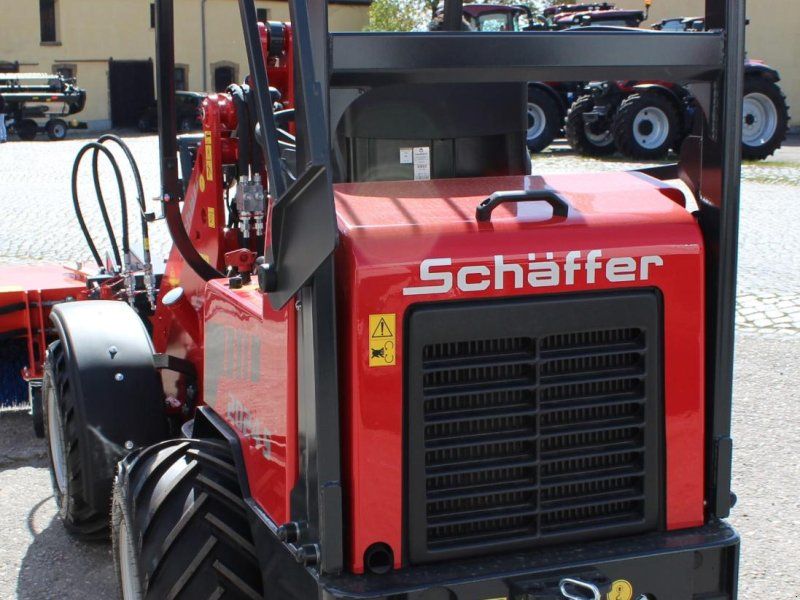 Schäffer 2024 S FSD