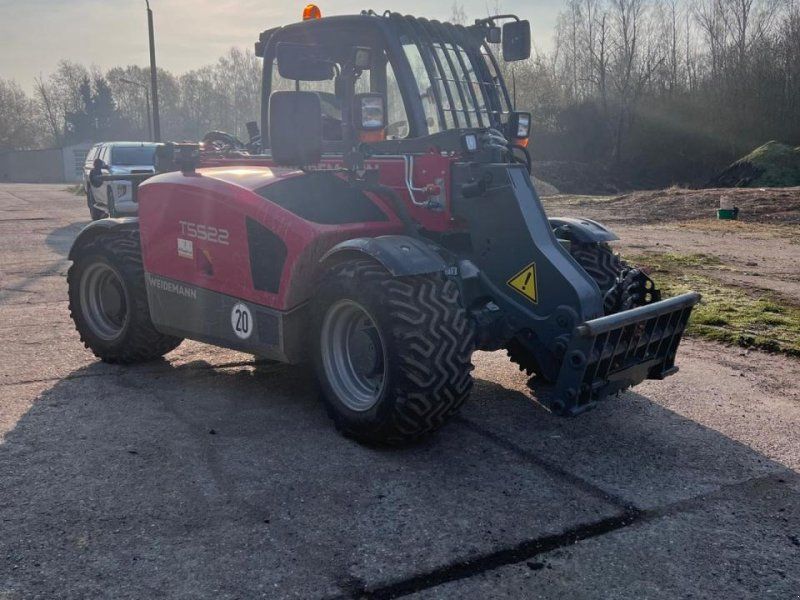 Weidemann T5522