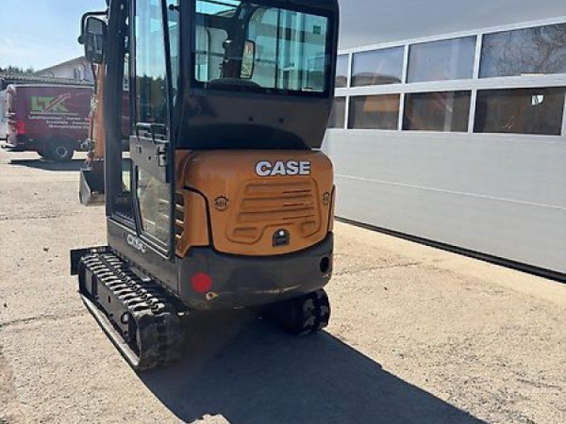 Case CX 19 C