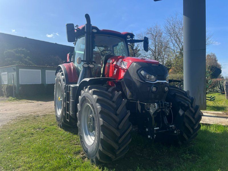Case IH 260 Puma CVX