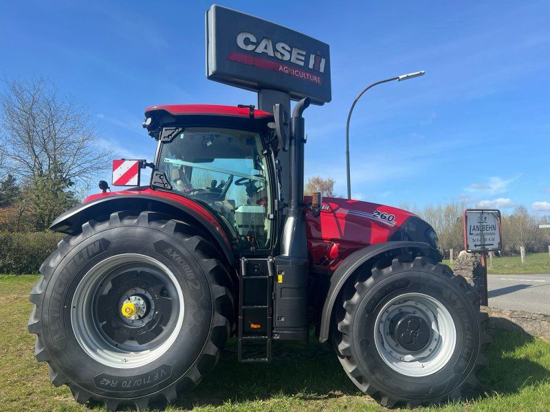 Case IH 260 Puma CVX