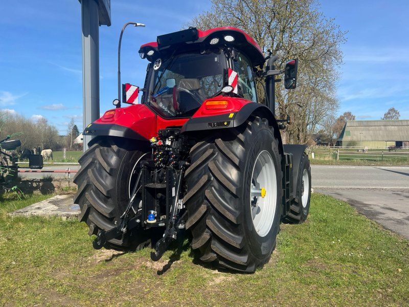Case IH 260 Puma CVX
