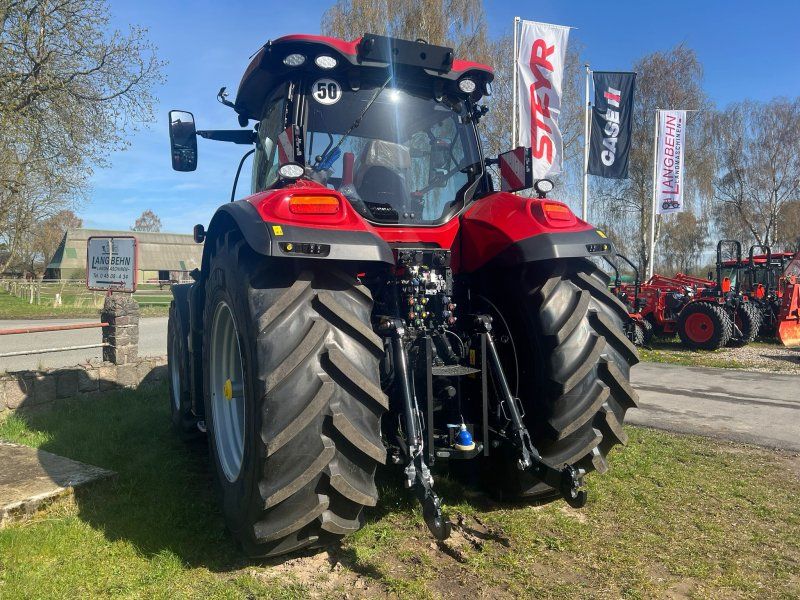 Case IH 260 Puma CVX
