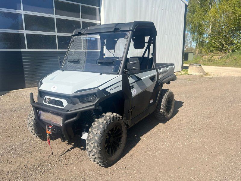 Hisun Frelander EV