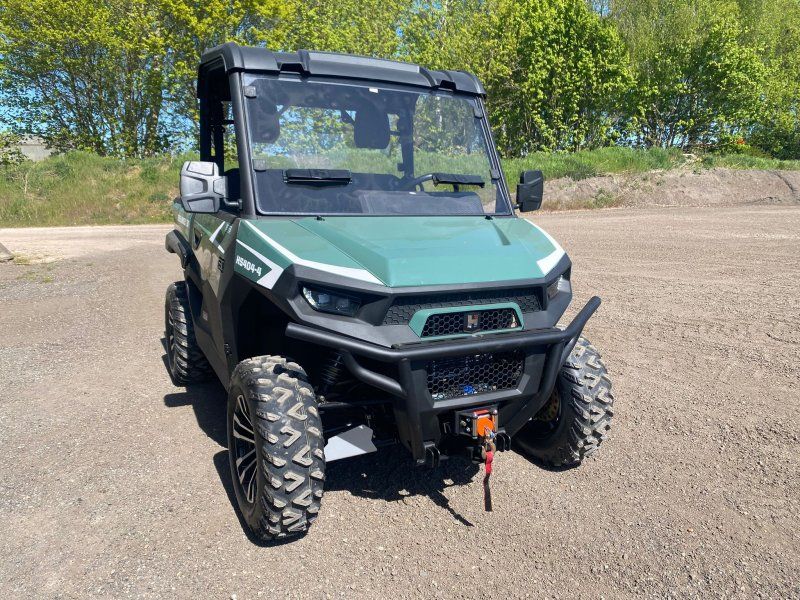 Hisun Freelander 750