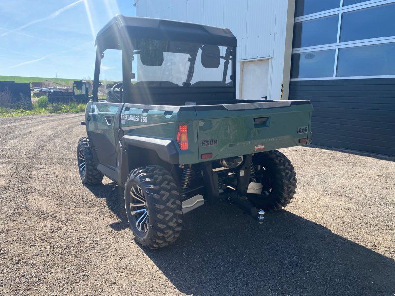 Hisun Freelander 750