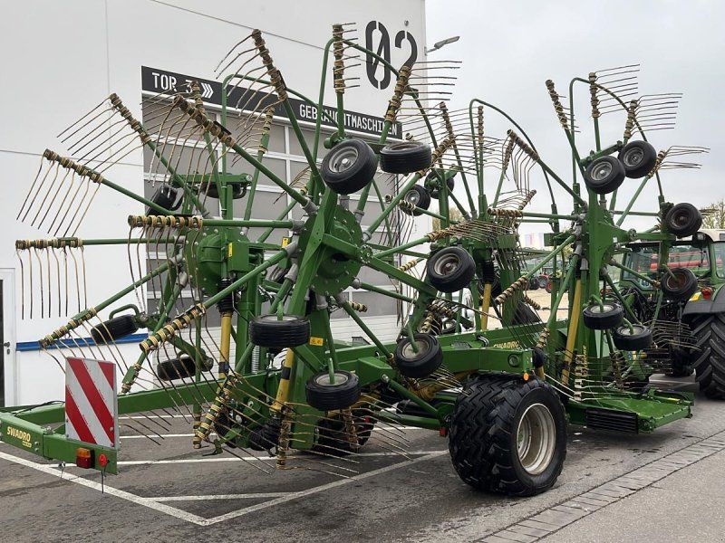 Krone Swadro 1400 Plus