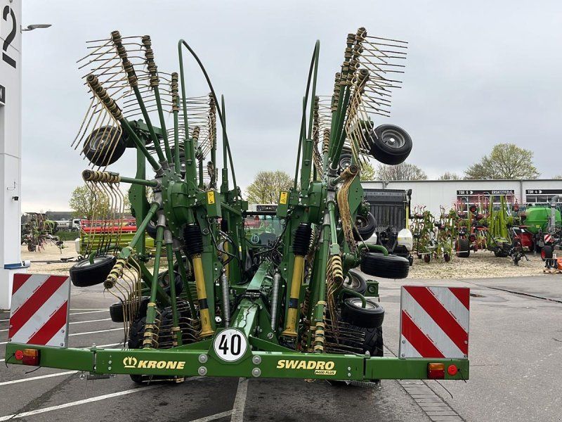 Krone Swadro 1400 Plus