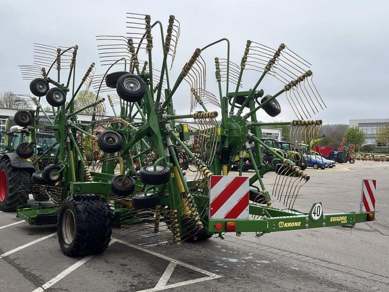 Krone Swadro 1400 Plus