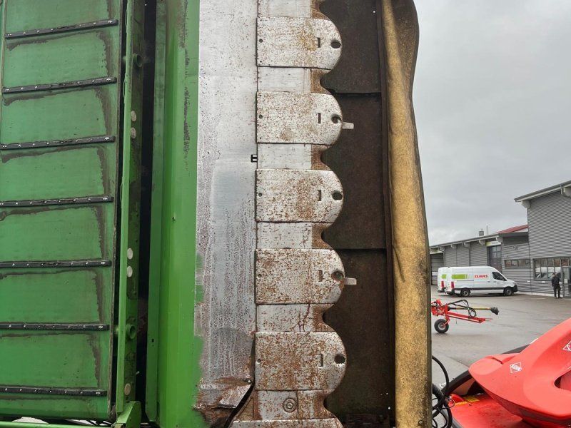 Krone Easy Cut B 1000 CV Collect