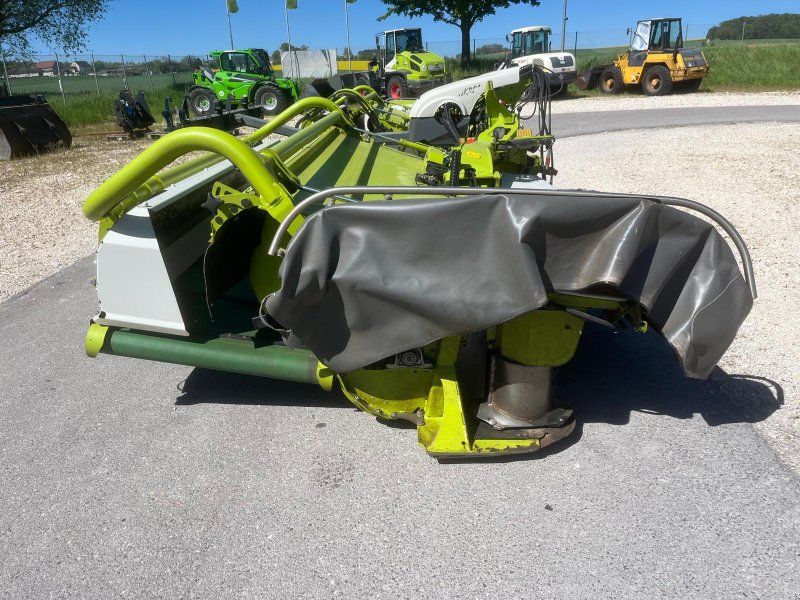 Claas Disco 9200 CAS