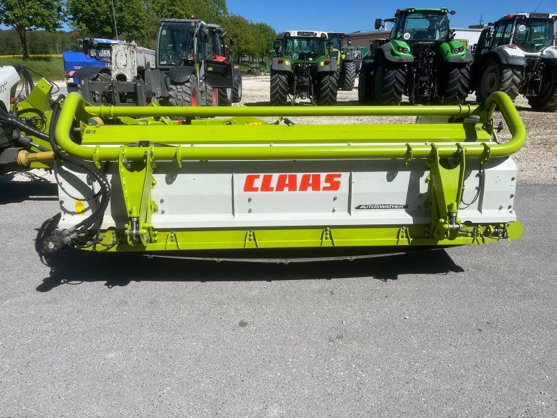 Claas Disco 9200 CAS