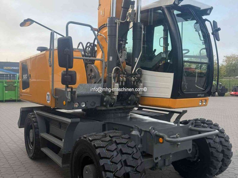 Liebherr A920 1.Hd.